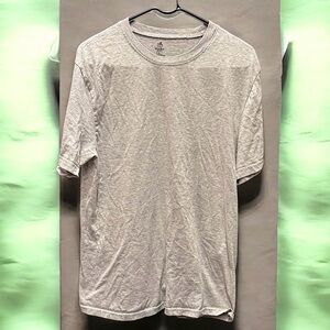 Rugby Classic Gray Men's T-Shirt LARGE